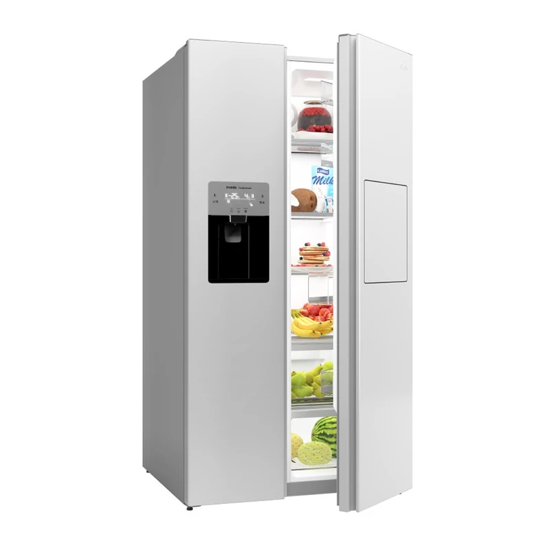 ساید بای ساید جی پلاس مدل GSS-R7926W