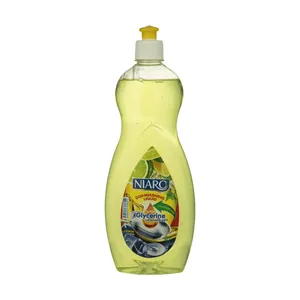 مایع ظرفشویی نیارو کد 45823 حجم 750 میلی لیتر