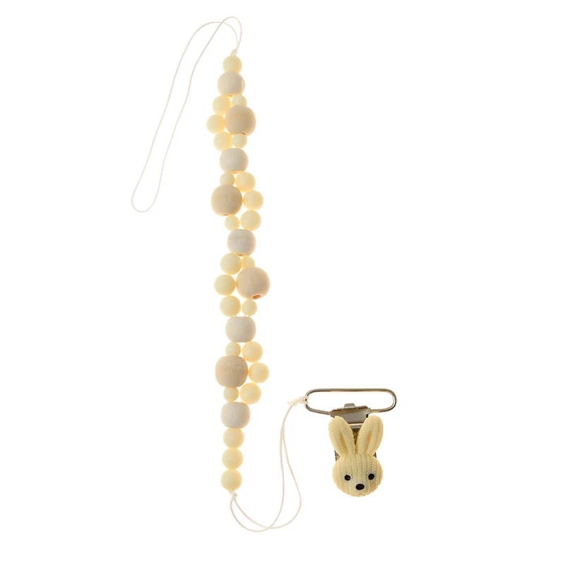 زنجیر پستانک مدل کیوت بانی