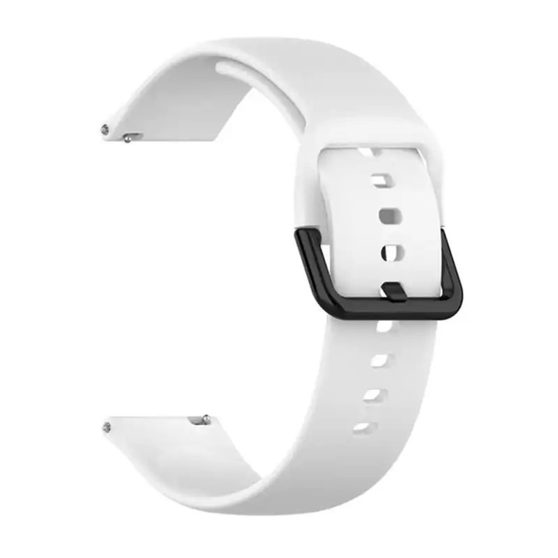 بند کروکودیل مدل Silic-SQ مناسب برای ساعت هوشمند هایلو RS4 / RS4 Plus