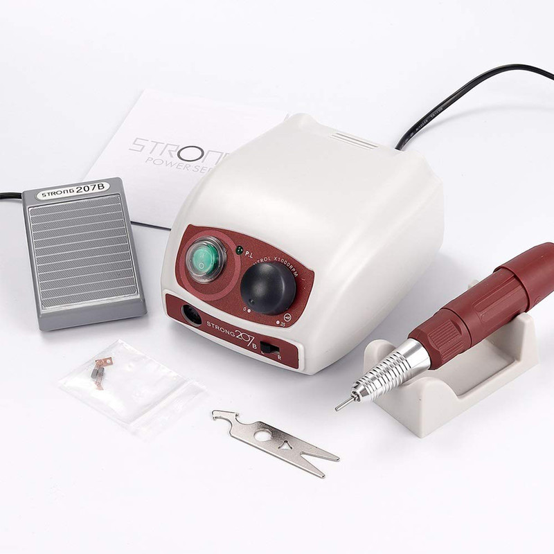 سوهان برقی استرانگ مدل 207B سوهان برقی استرانگ مدل 207B