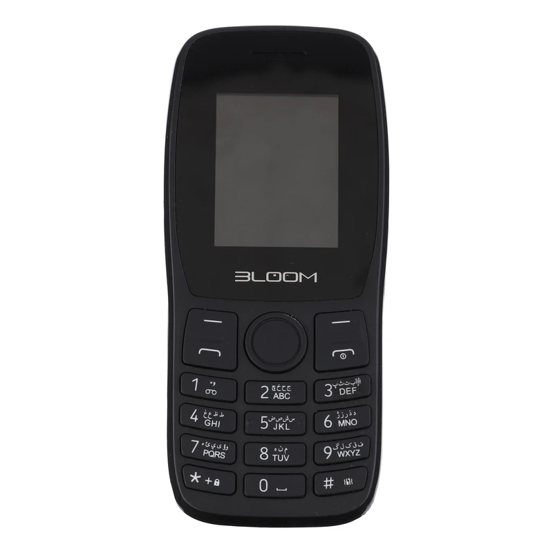 Bloom Plus B101 - 2 Sim 32MB - 32MB RAM