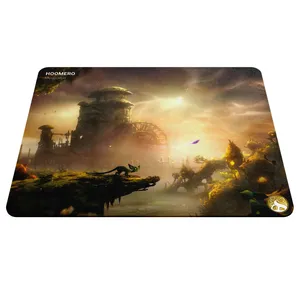 ماوس پد هومرو مدل A6934 طرح بازی Ori and the Blind Forest