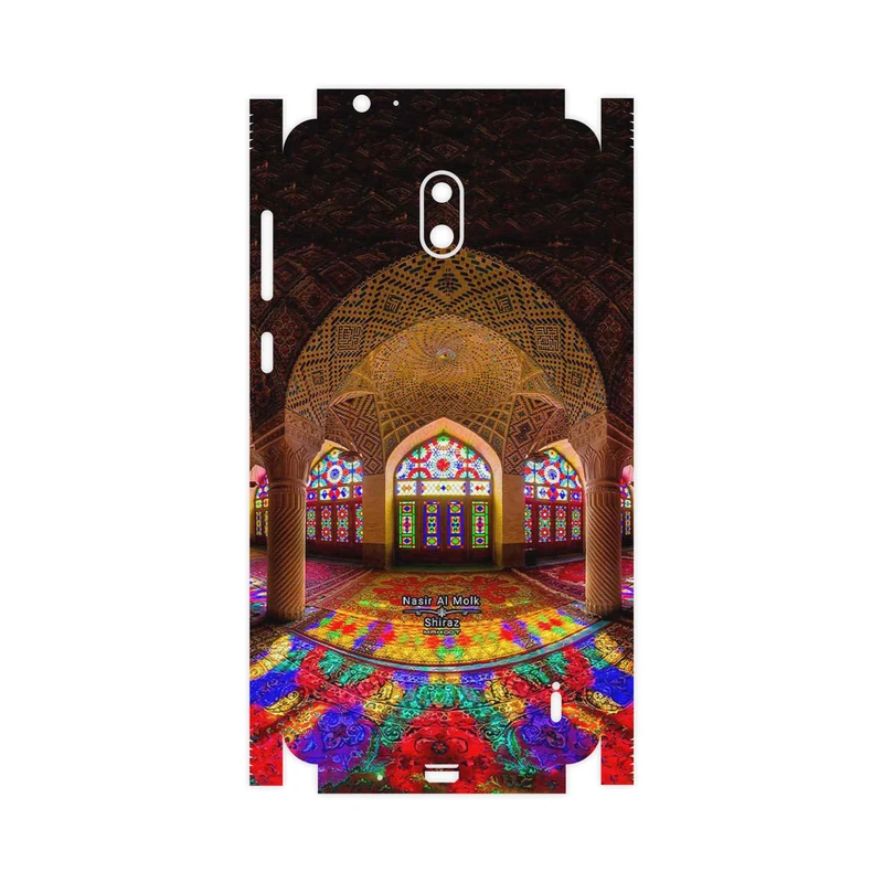 برچسب پوششی ماهوت مدل Nasir Al-Molk Mosque-FullSkin مناسب برای گوشی موبایل نوکیا 2