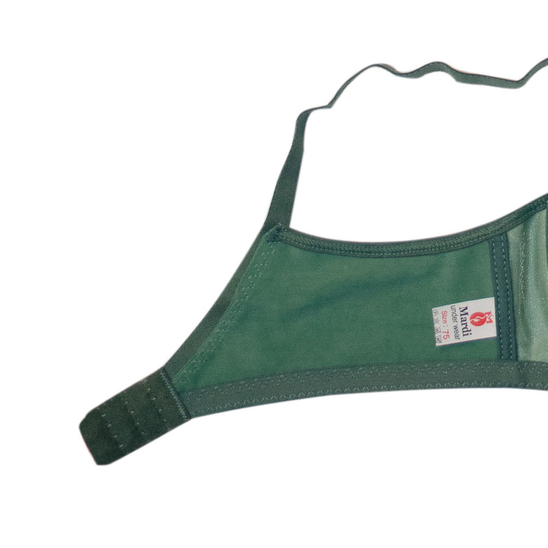 سوتین زنانه مردی مدل پرسی کد 265