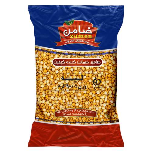 لپه ایرانی ضامن - 900 گرم