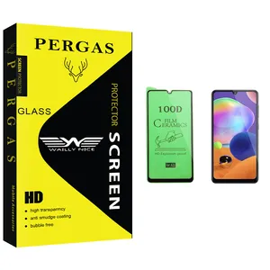 Waily Nice Pergas Glass Ceramics Screen Protector For Samsung Galaxy A31 سامسونگ