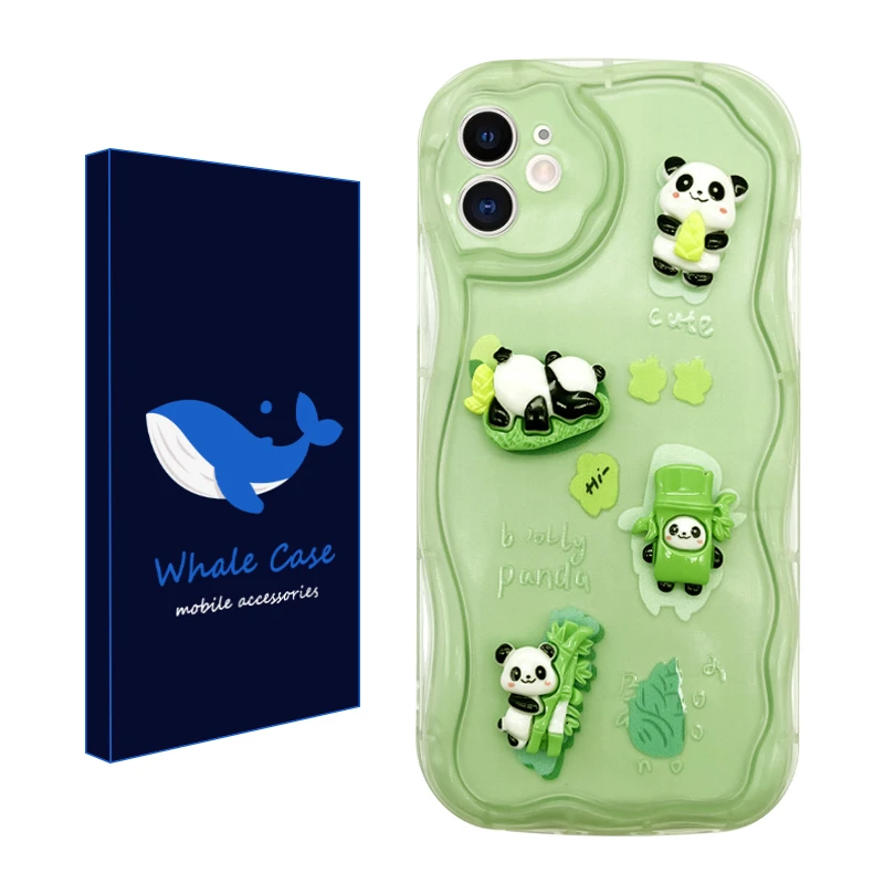 کاور وال کیس مدل Bambo مناسب برای گوشی موبایل اپل iPhone 11