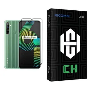 Ricomm CH Glass MIX001 Screen Protector For Realme 6i