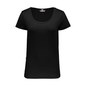 نقد و بررسی تی شرت زنانه مون سا مدل 163131399 توسط خریداران