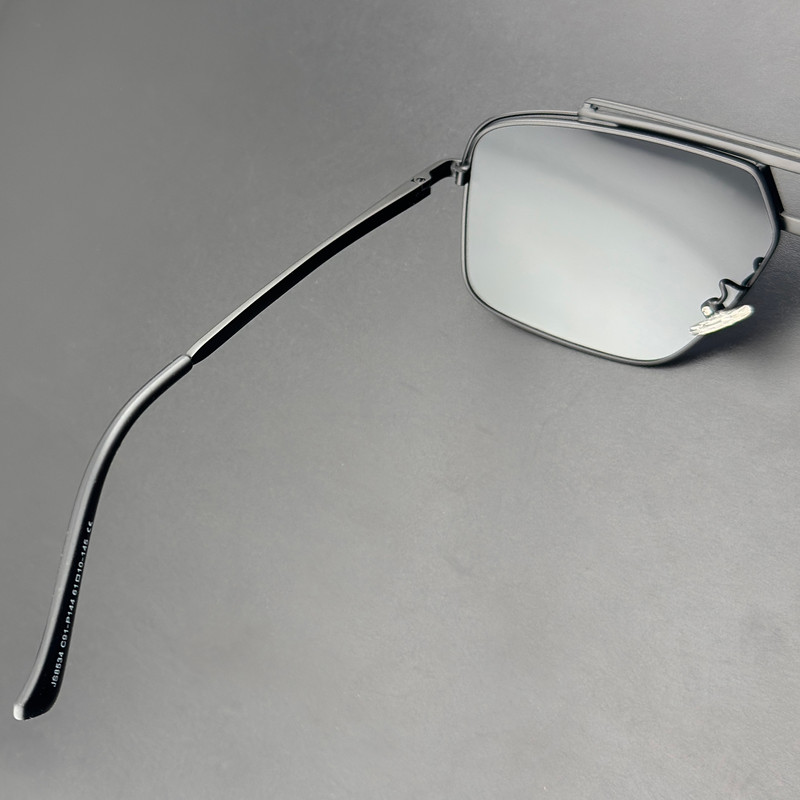 عینک آفتابی خلبانی (Aviator) مردانه  9