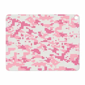 MAHOOT Army-Pink-pixel Cover Sticker for Apple iPad Pro 12.9 GEN 3 2018 A1876