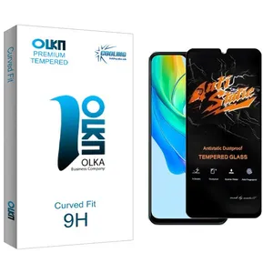 Cooling Olka Antistatic Screen Protector For Y03