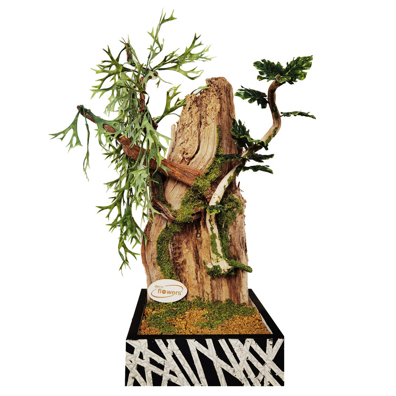 درختچه مصنوعی دکوفلاورز مدل T908