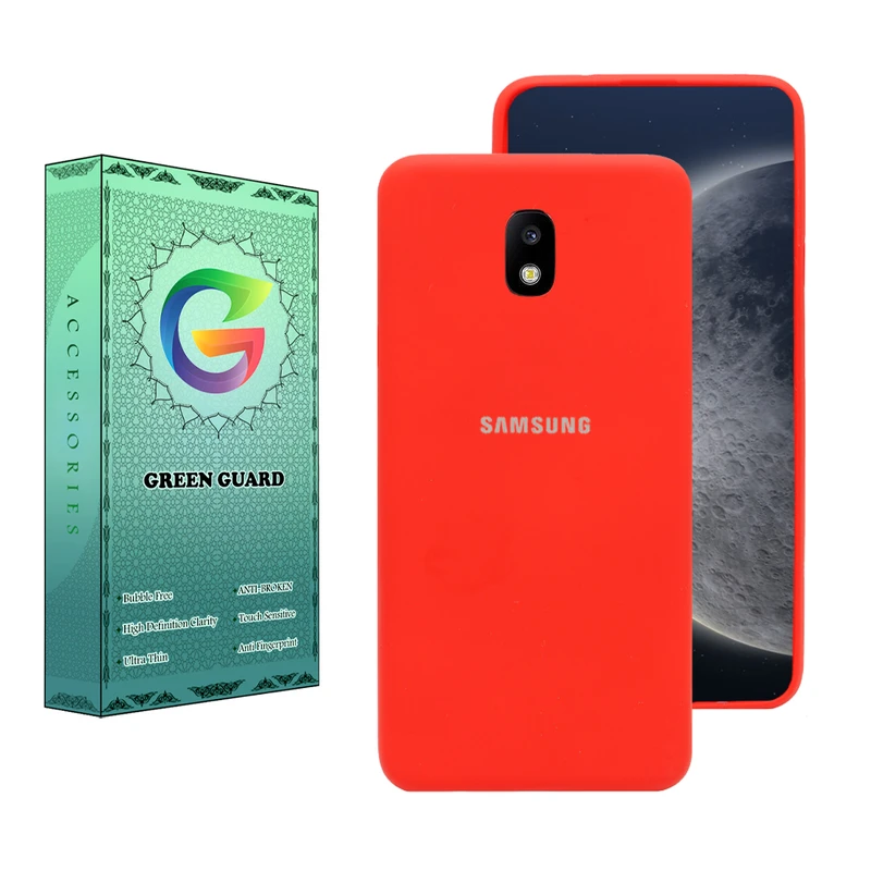 کاور گرین گارد مدل Ziro طرح سیلیکونی مناسب برای گوشی موبایل سامسونگ  Galaxy  J7 Pro 