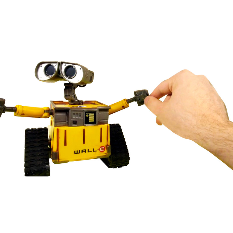 اکشن فیگور دیزنی طرح WALL.E کد 377150