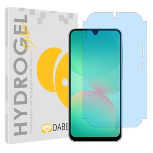 Daben Tough model Matte anti-blue ray screen protector suitable for Samsung Galaxy A26 mobile phone