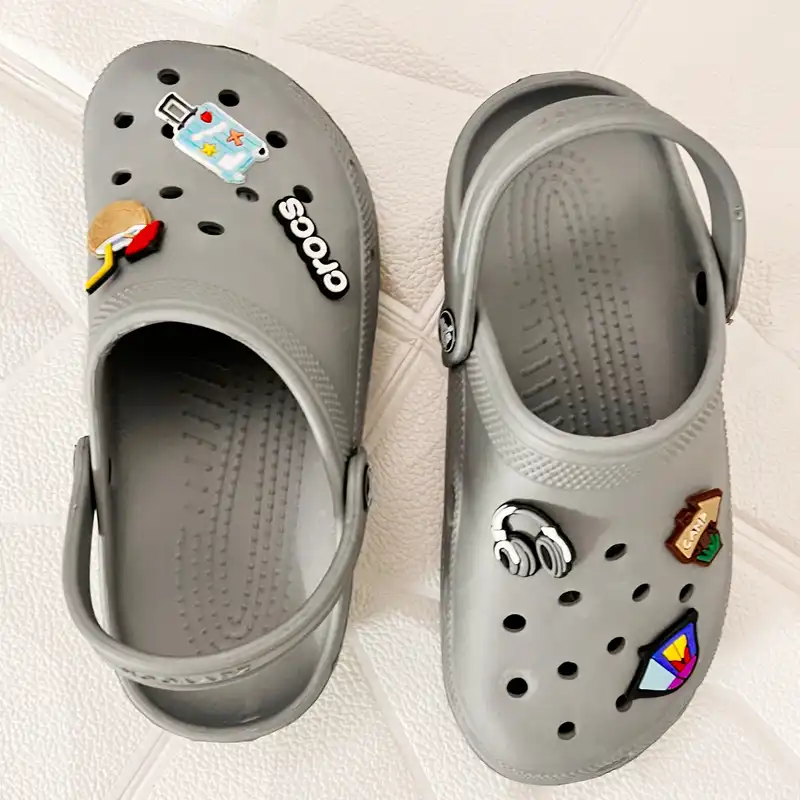 دمپایی ساحلی زنانه مدل استیکری کد 1000002