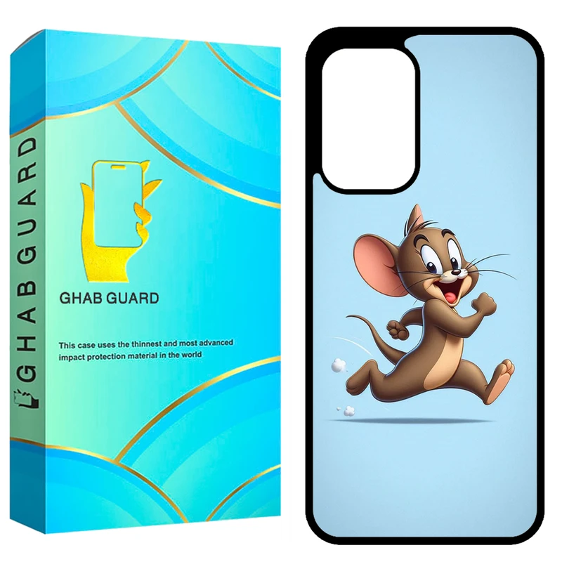 کاور قاب گارد طرح جری مدل GCHPA33 مناسب برای گوشی موبایل سامسونگ Galaxy A33 5G