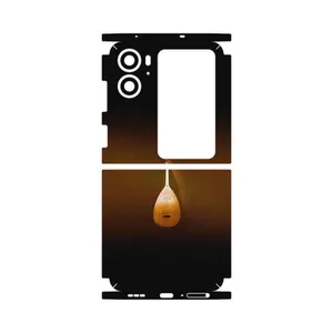 MAHOOT tambour-FullSkin Cover Sticker for Oppo Find N2 Flip