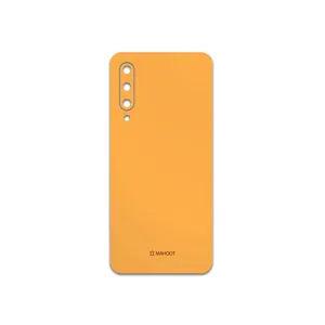 MAHOOT Matte-Orange Cover Sticker for Xiaomi Mi 9 SE