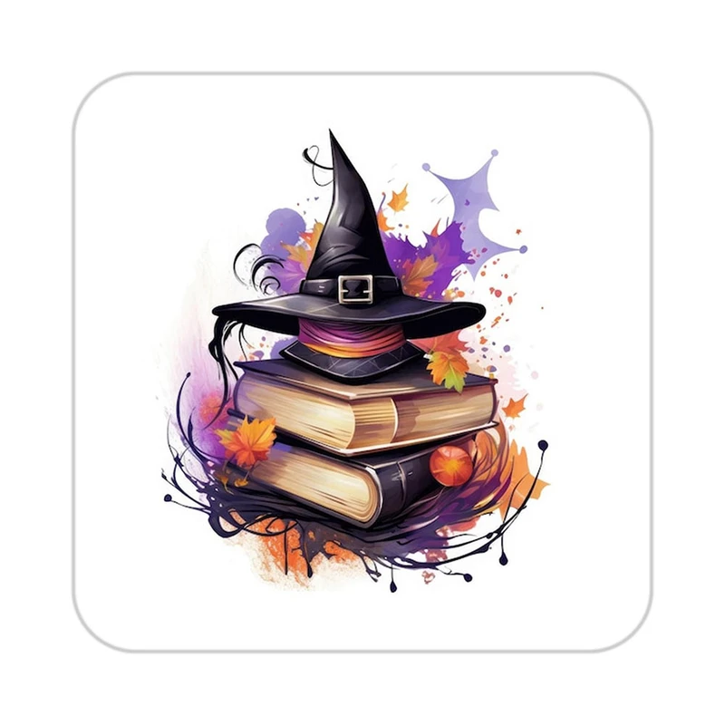 زیر لیوانی کاکتی طرح هری پاتر Harry Potter مدل mp41827