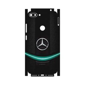 MAHOOT Mercedes-Benz-FullSkin Cover Sticker for Gplus T10