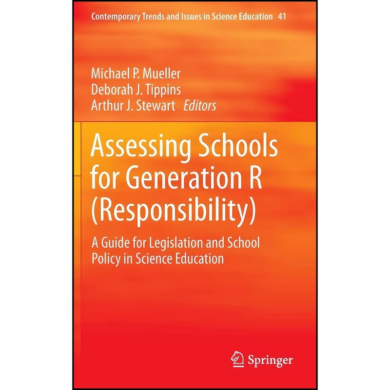 کتاب Assessing Schools for Generation R  اثر جمعي از نويسندگان انتشارات Springer