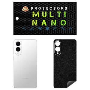 Multi Nano X-F1G Model Galactic Rear Skin For Samsung Galaxy S25 Edge Mobile Phone