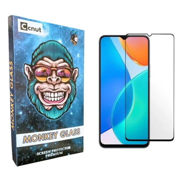 محافظ صفحه نمایش شیشه ای کوکونات مدل mnk مناسب برای گوشی موبایل آنر X6