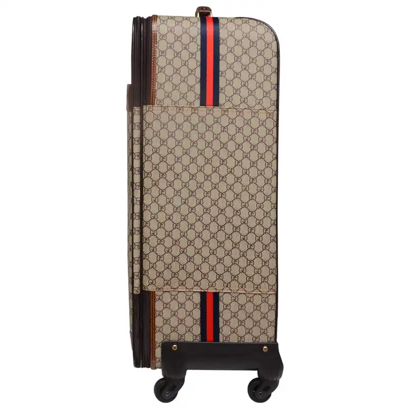 چمدان انزو رسی مدل G 700007 سایز بزرگ