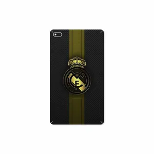 MAHOOT Real-Madrid-2 Cover Sticker for Lenovo E7