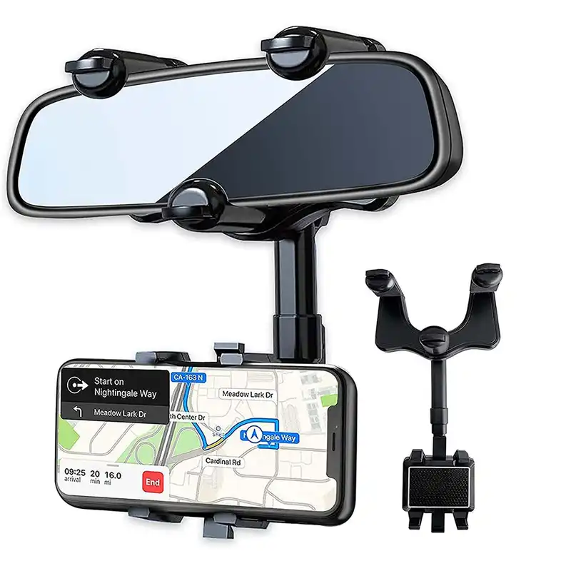 پایه نگهدارنده گوشی موبایل مدل 360 flamingo