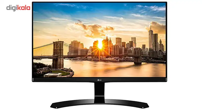 مانیتور ال جی مدل 27MP68VQ سایز 27 اینچ