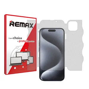 Remax HyMTT model matte screen protector suitable for Apple iPhone 15 Pro Max