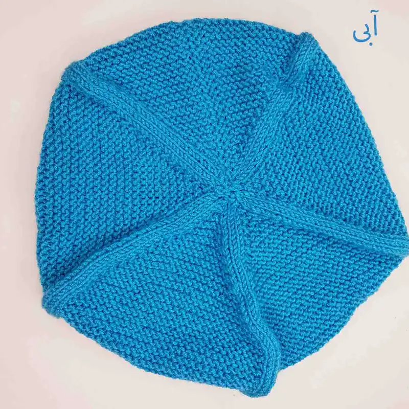 کلاه بافتنی مدل برت