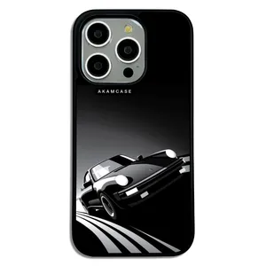 AKAM AMCWA15PRO-CARS14 Cover For Apple iPhone 15 Pro