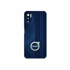 MAHOOT Volvo Cover Sticker for Xiaomi Poco M3 Pro 5G