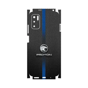 MAHOOT PROTON-FullSkin Cover Sticker for Xiaomi Redmi Note 10 5G