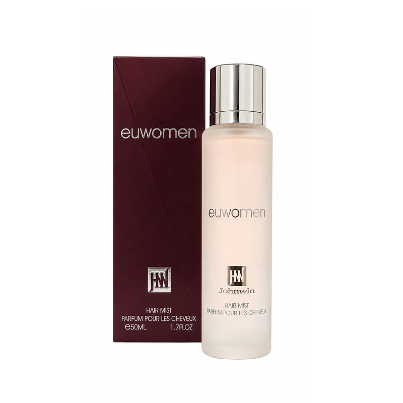 عطر مو جانوین مدل EUWOMEN حجم 50 میلی‌لیتر با رایحه شیرین و خنک 
