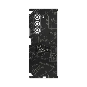 MAHOOT Physics Science-FullSkin Cover Sticker for Samsung Galaxy Z Fold 5