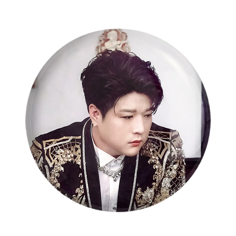 مگنت خندالو مدل شین دونگ گروه سوپر جونیور Super Junior کد 21421