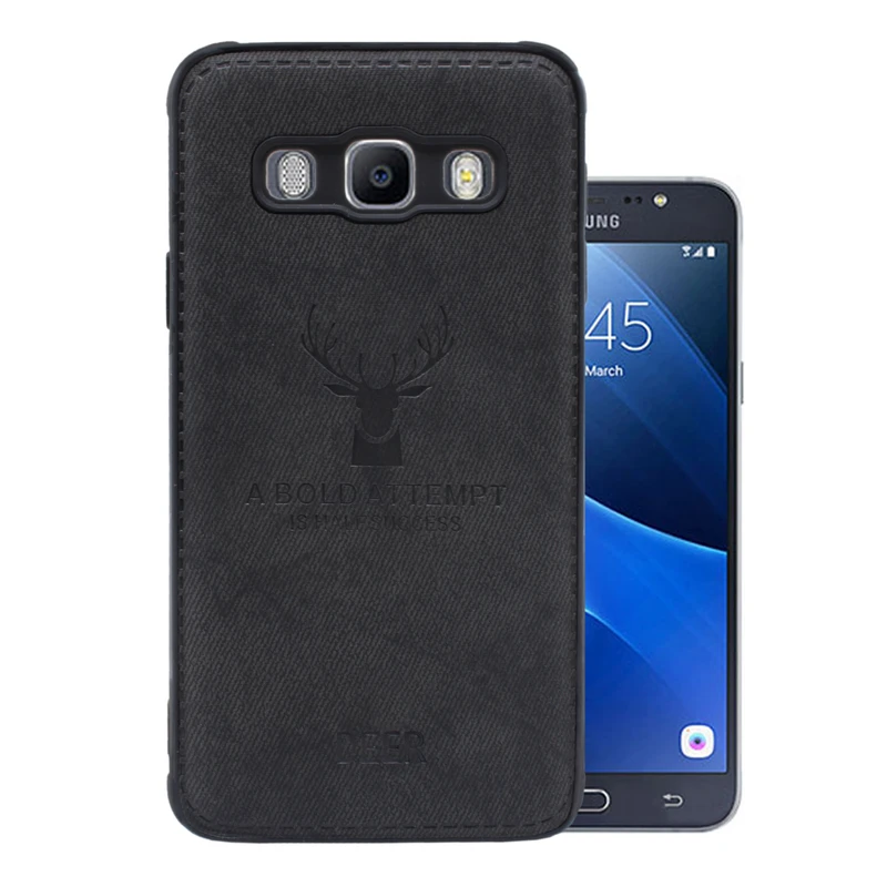 کاور مدل گوزنی مناسب برای گوشی موبایل سامسونگ Galaxy J510 / J5 2016