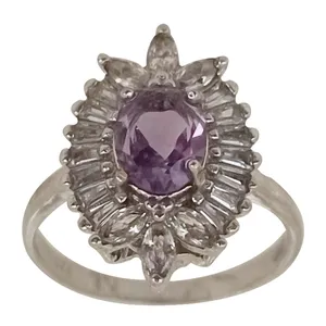 انگشتر نقره زنانه سلین کالا مدل ce-za66