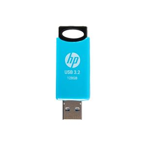 فلش مموری اچ‌ پی مدل 712W ظرفیت 128 گیگابایت با رابط USB 3.2