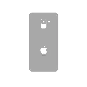 MAHOOT Apple Cover Sticker for Samsung Galaxy A8 2018