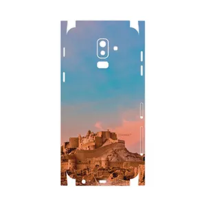 MAHOOT ARG-e-BAM-FullSkin Cover Sticker for Samsung Galaxy J8