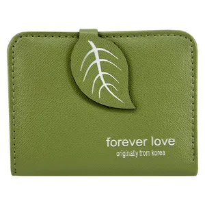 کیف پول زنانه مدل تک برگ کد KZD102-810