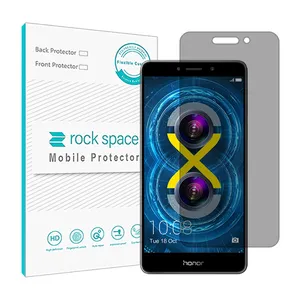 RockSpace HyPRV model privacy screen protector suitable for Honor 6X mobile phone