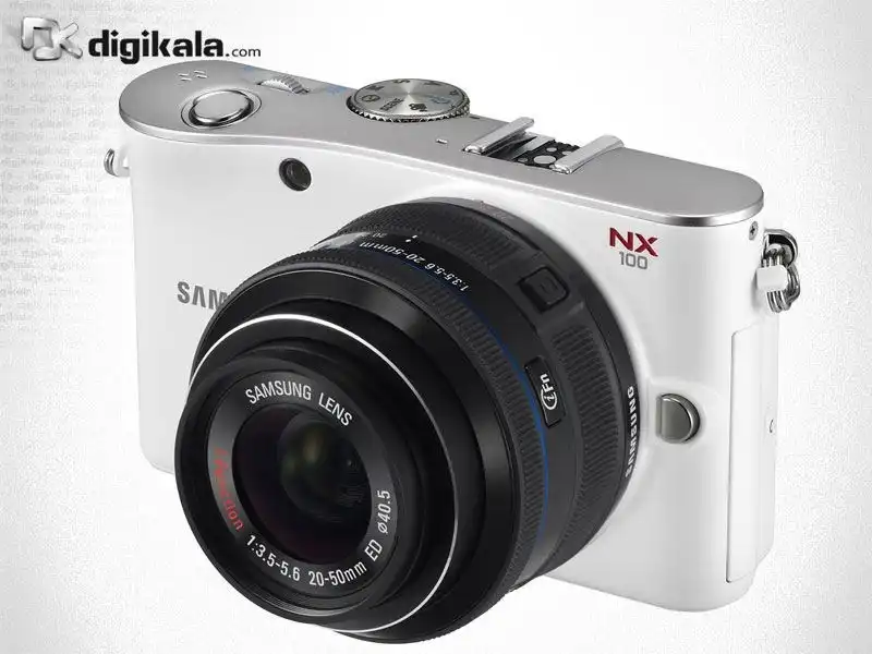 دوربین دیجیتال سامسونگ ان ایکس 100